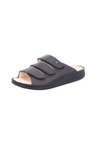 Finn Comfort - Pantoletten KORFU - black