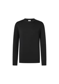 JOOP! JEANS - Herren Feinstrickpullover - Pablor, Baumwolle, Rundhals, einfarbig - Beige