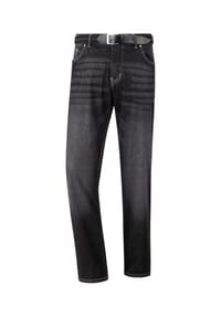 JAN VANDERSTORM - Tiefbundjeans JOEL - blau