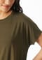 SCHIESSER Schlafanzug-Oberteil Mix + Relax, dropped Shoulders, für Damen Bild 10