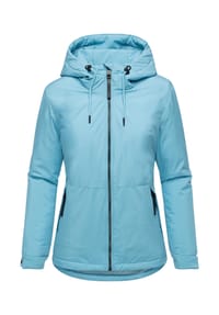 ragwear™ - Winterjacke Bevin Warm YOUMODO - Black