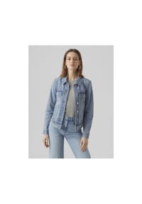 VERO MODA® - Jeansjacke - Light Blue Denim