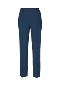 GOLDNER - Kurzgröße:  Re-fresh Schlupfhose - blau