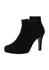 paul green - Leder Stiefelette - Schwarz