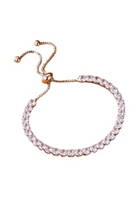 ENGELSINN - Armband Love - silber