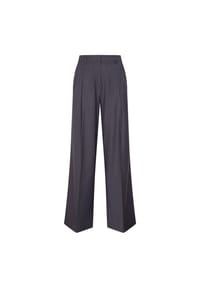 seidensticker - Stoffhose - grey pinstripe (0038)