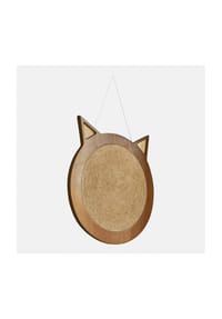 LOBERON - Kratzornament Tapsino braun - 