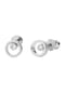SKAGEN Damen Ohrstecker Elin "SKJ0836040", Edelstahl Bild 2