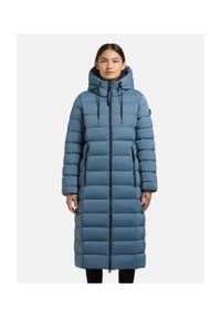 khujo™ - Wintermantel Simmie2 - Cosmic Blue