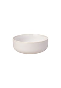 like. by Villeroy & Boch Bol Crafted Cotton - Crafted - weiß