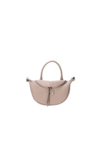 VIOLA CASTELLANI - Handtasche - Beige