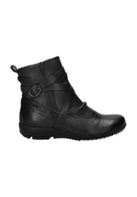 Seibel - Ankle Boots "Charlotte 11", Zuglasche, Leder, für Damen - 100 SCHWARZ