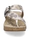 JOSEF SEIBEL Damen Zehentrenner Tonga 77, creme-multi Bild 12