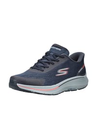 SKECHERS® - Slipper GO RUN CONSISTENT 2.0-WORLDVIEW - charcoal/black