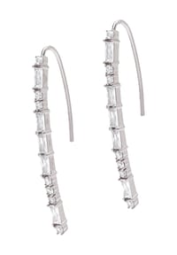 ARMANI - Damen Ohrhaken, 925er Silber - 9999 SILBER