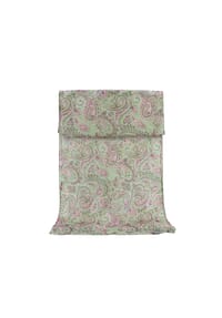 ZEBRO - Loop Paisley - beige