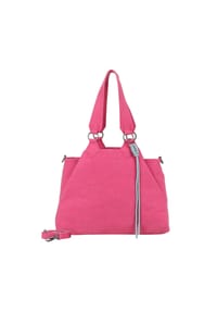 Fritzi aus Preußen Maia Suede - Maia Suede Jacky Shopper Tasche 40 cm - soft pink