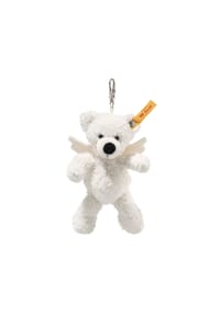 Steiff - Anhänger "Lotte Schutzengel Teddybär" - WEISS