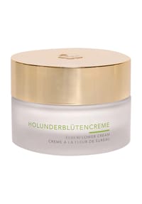 Charlotte Meentzen - Hollunderblütencreme - WEIẞ