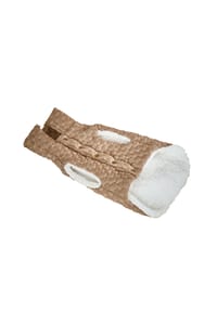 LOBERON - Hundemantel Cranley braun/weiß - 