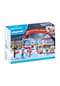 playmobil® Adventskalender - Ausflug auf den Weihnachtsmarkt 71472 Bild 1