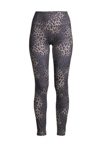 MANGUUN - Leggings, Komfortbund, für Damen - BROWN