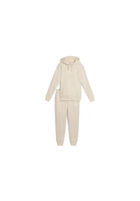 PUMA® - Trainingsanzug, Baumwolle, für Damen - ALPINE SNOW