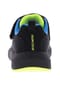 SKECHERS® 98151L/BBLM Dynamic Tread Kinder Jungen Mädchen Sneaker schwarz/blau/grün Bild 2