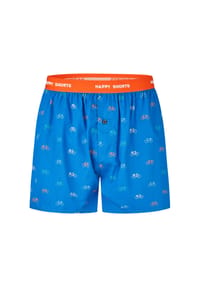 HAPPY SHORTS - Boxer Sommer Style - Aperol