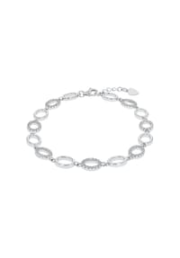 amor - Damen Armband, 925er Silber - silber
