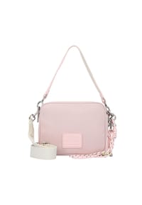FREDsBRUDER CARRY ME - Schultertasche, Leder, Reißverschluss, für Damen - 3015-EARTHY SHADES