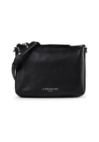LIEBESKIND Nina - Nina Umhängetasche M Leder 25 cm - black