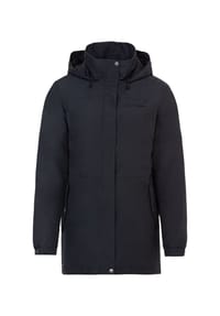 VAUDE - Jacken SE Women's Tikoma Wool Parka - black