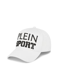PLEIN SPORT - Cap - black