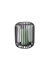 Villeroy & Boch Windlicht Christmas Chic - CHRISTMAS CHIC - schwarz