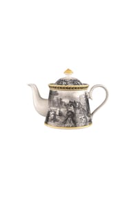 Villeroy & Boch Teekanne 6 Pers. Audun Ferme - Audun - bunt