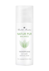 Charlotte Meentzen NATUR PUR BALANCE - Tagespflege - CREME