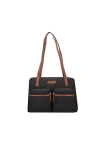 GREEN BURRY Emily - Emily Schultertasche 35 cm - azur