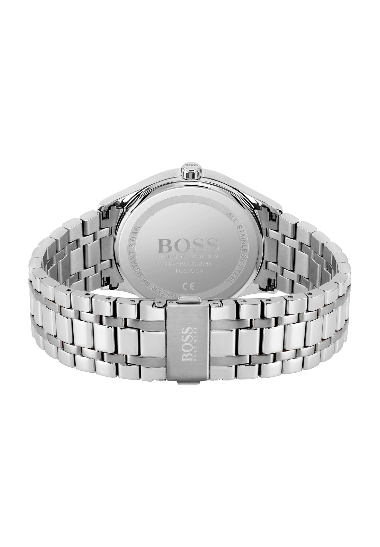 BOSS WATCHES Herrenuhr 