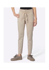 heine - Hose - sand