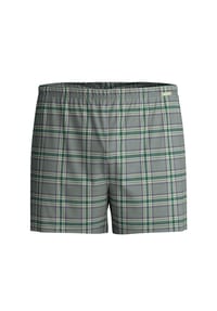 CALIDA - Boxershorts Prints, Baumwolle, für Herren - 590 FOREST GREEN