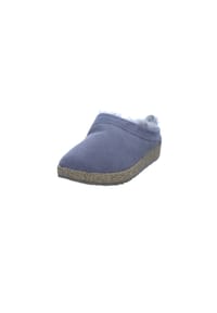 HAFLINGER - Pantoffeln Snowbird - grau