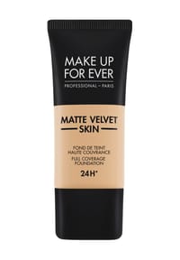 Make Up For Ever Matte Velvet Skin Foundation Bild 1