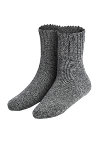 JAN VANDERSTORM - Socken VIDLUND - dunkelgrau