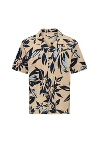 ONLY & SONS - Hemd Piero Kurzarmhemd - mehrfarbig