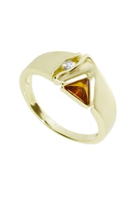 OSTSEE-SCHMUCK® - Ring , Benita , Gold 585/000 - gold