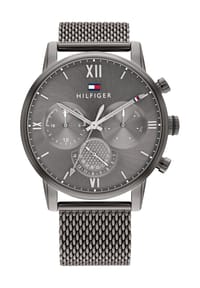 TOMMY HILFIGER Herren Multifunktionsuhr 