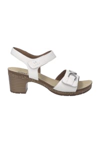 JOSEF SEIBEL - Damen Sandale Grace 05, weiss - weiss