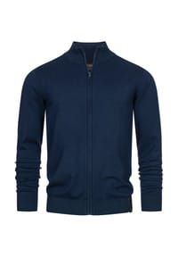 INDICODE - Strickjacke Lau - Black