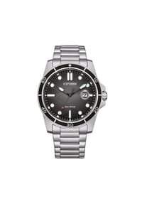 CITIZEN® ECO-DRIVE - Herren Armbanduhr "AW1816-89" - BLAU